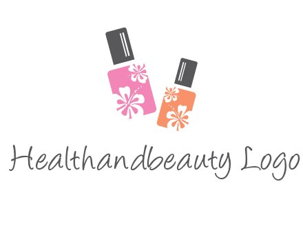 nail polish logo