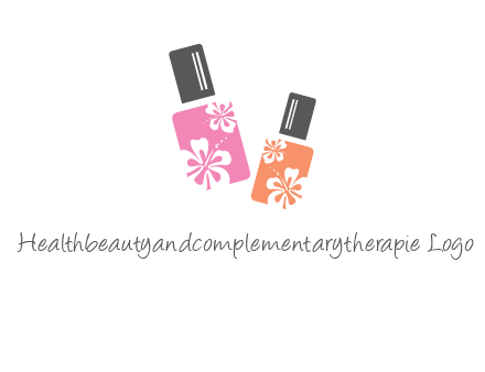 nail polish logo