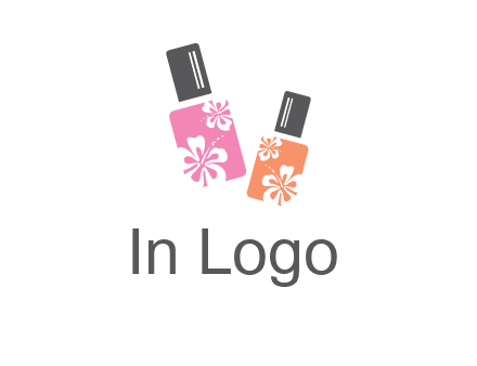 nail polish logo