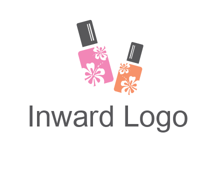nail polish logo