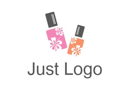 nail polish logo