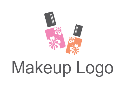 nail polish logo