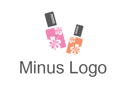 nail polish logo