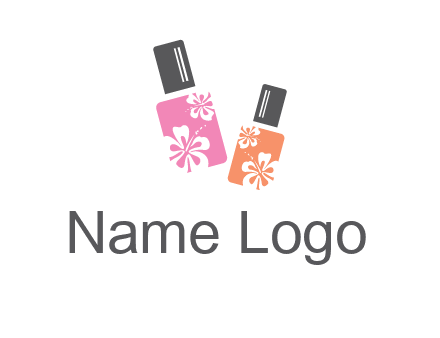 nail polish logo