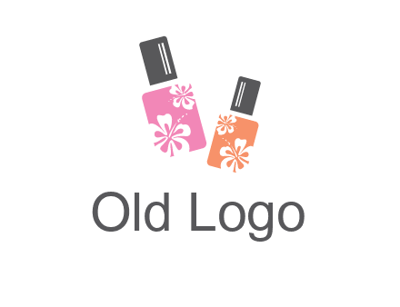 nail polish logo