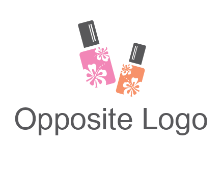nail polish logo