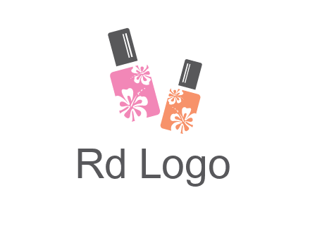 nail polish logo