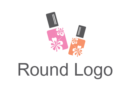 nail polish logo