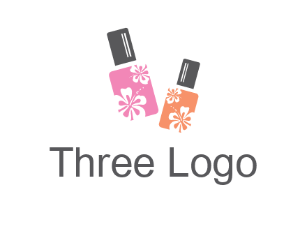 nail polish logo