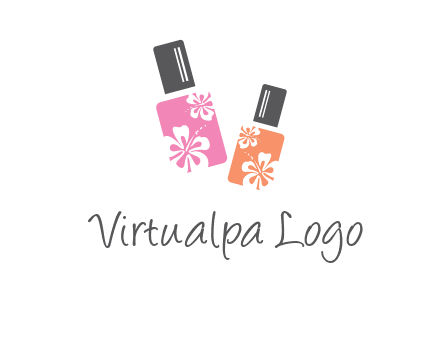 nail polish logo