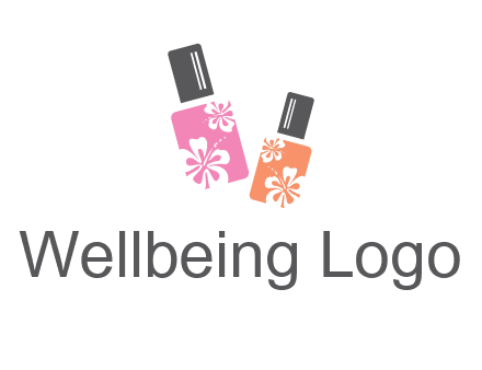nail polish logo
