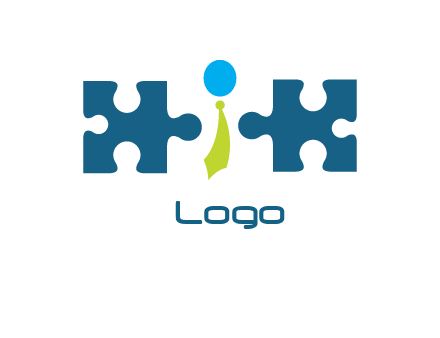 Twice Logo - online puzzle