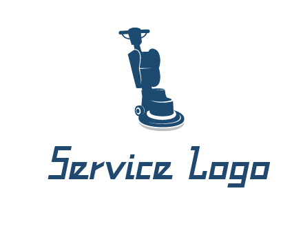 vacuum cleaner logo
