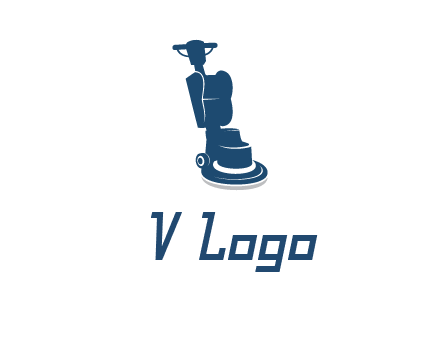 vacuum cleaner logo