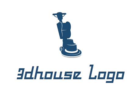 vacuum cleaner logo