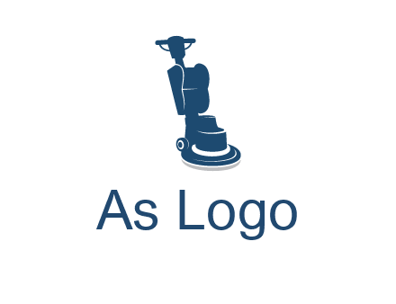 vacuum cleaner logo