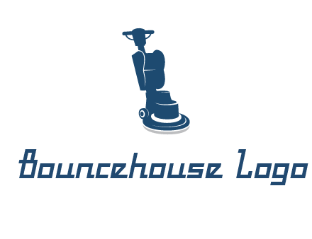 vacuum cleaner logo