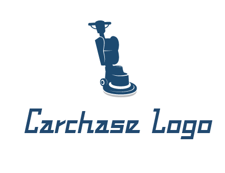 vacuum cleaner logo