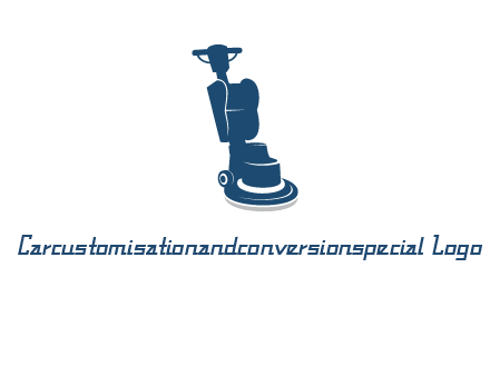 vacuum cleaner logo