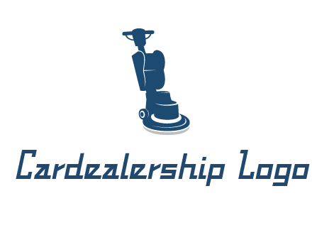 vacuum cleaner logo