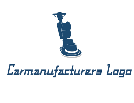 vacuum cleaner logo