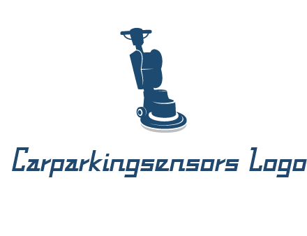 vacuum cleaner logo