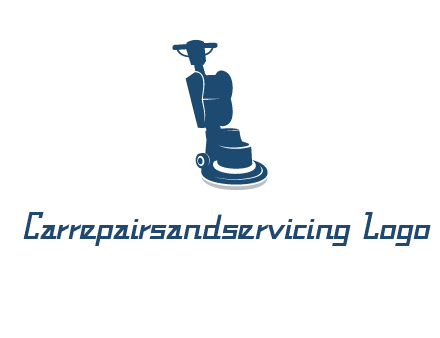 vacuum cleaner logo