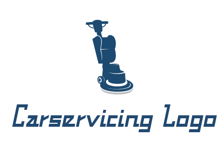 vacuum cleaner logo