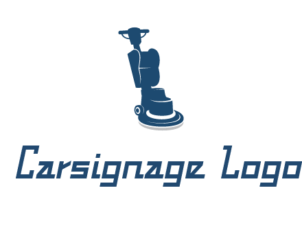vacuum cleaner logo