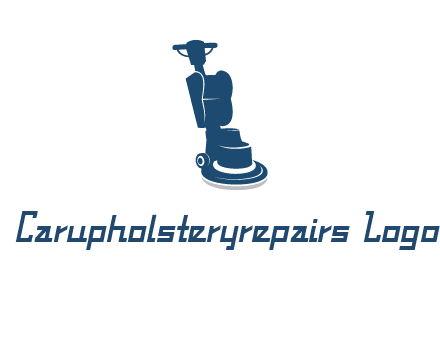 vacuum cleaner logo