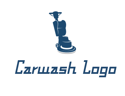 vacuum cleaner logo