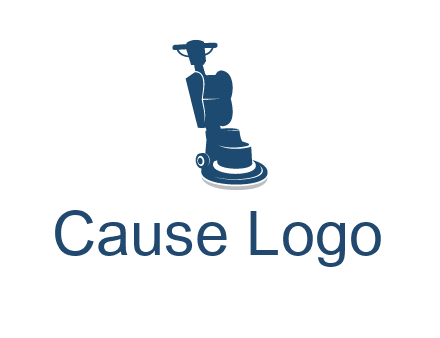 vacuum cleaner logo