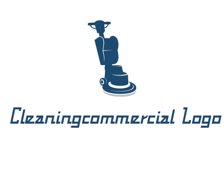 vacuum cleaner logo