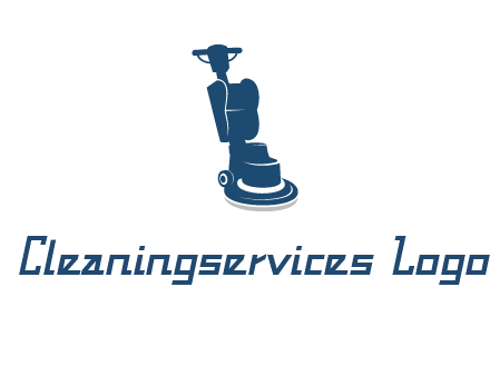 vacuum cleaner logo