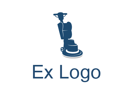 vacuum cleaner logo