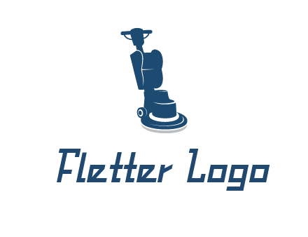 vacuum cleaner logo