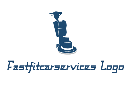 vacuum cleaner logo