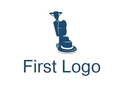 vacuum cleaner logo