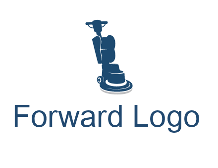 vacuum cleaner logo