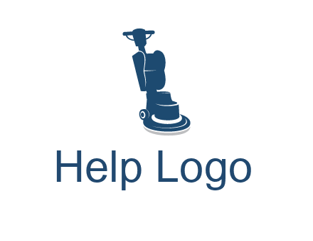 vacuum cleaner logo