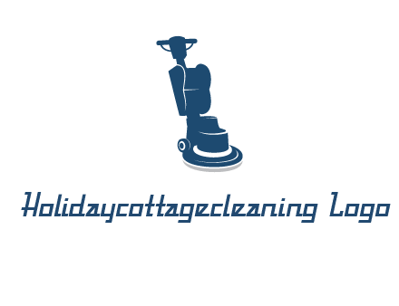 vacuum cleaner logo