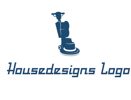 vacuum cleaner logo