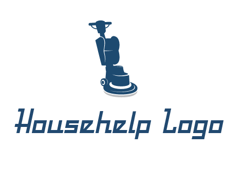 vacuum cleaner logo