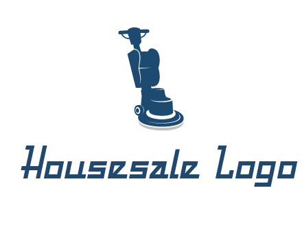 vacuum cleaner logo