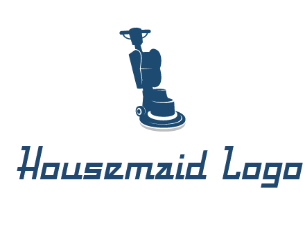 vacuum cleaner logo