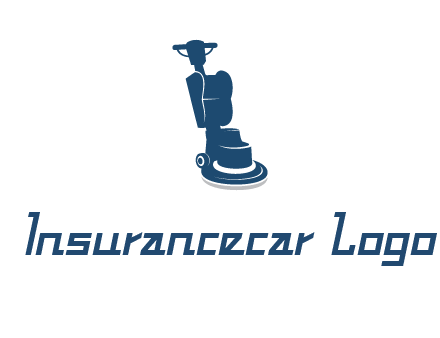 vacuum cleaner logo