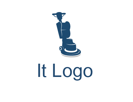 vacuum cleaner logo