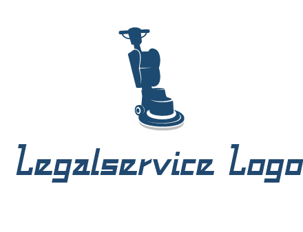 vacuum cleaner logo