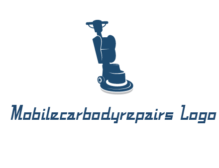 vacuum cleaner logo