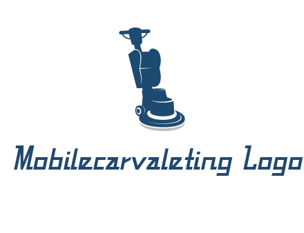 vacuum cleaner logo